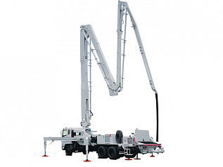 бетононасос (абн-28м) бетононасос (абн-28м)