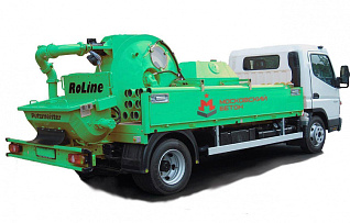 бетононасос для керамзитобетона (роторный) бетононасос для керамзитобетона (роторный)